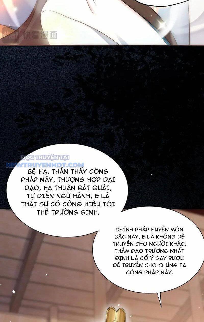 ta thực sự không muốn làm thần tiên chapter 31 54