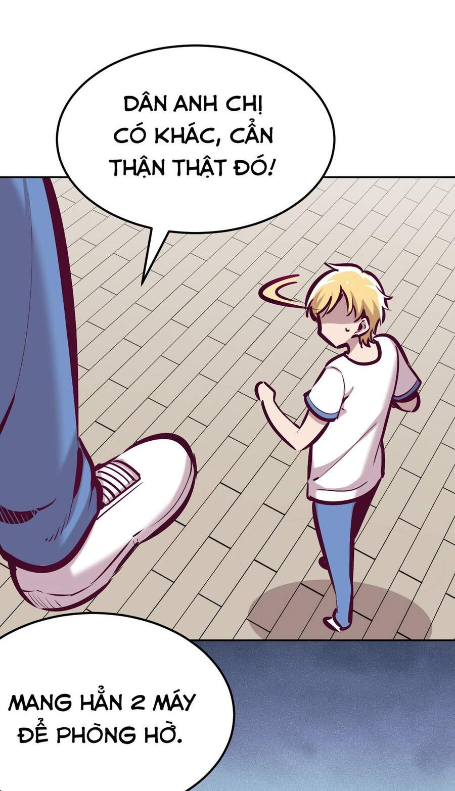 oan gia chung nhà ! chapter 28.5 63