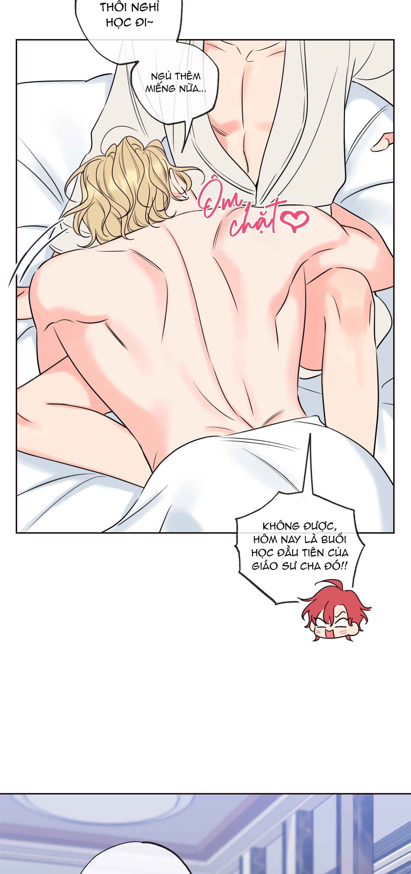 chuyện tình rắc rối -dmbl chapter 23 5