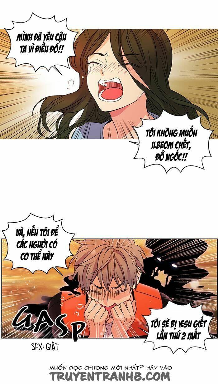 oh! cô nàng oh yesu chapter 23 16