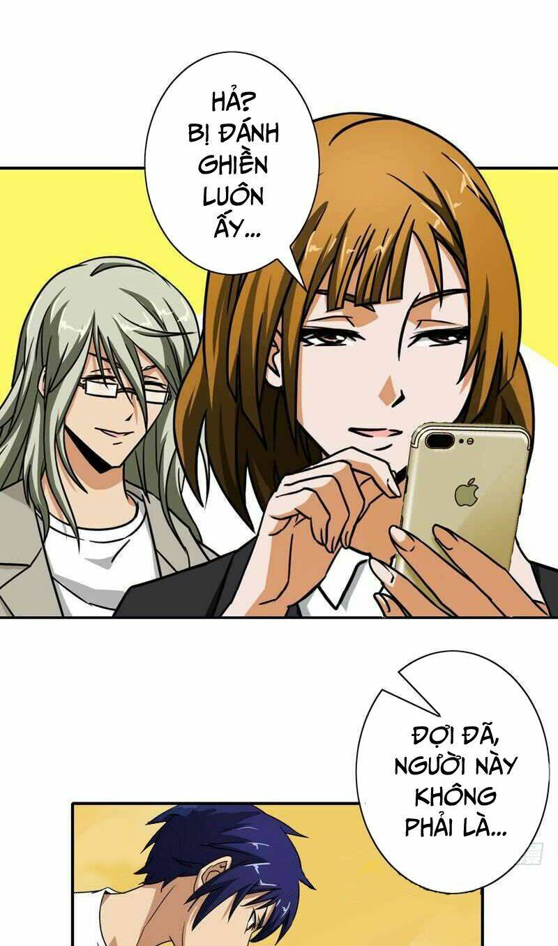 hộ hoa cao thủ tại đô thị chapter 29 24