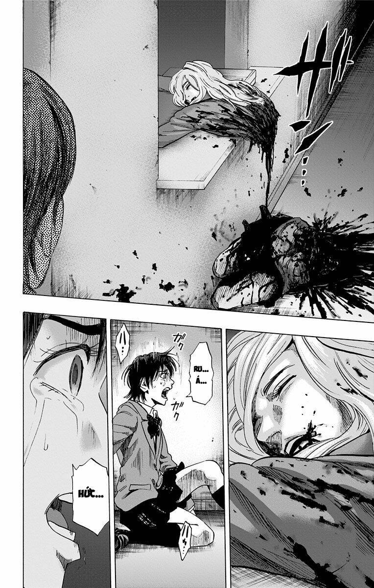 trò chơi tìm xác - karada sagashi chapter 62 14