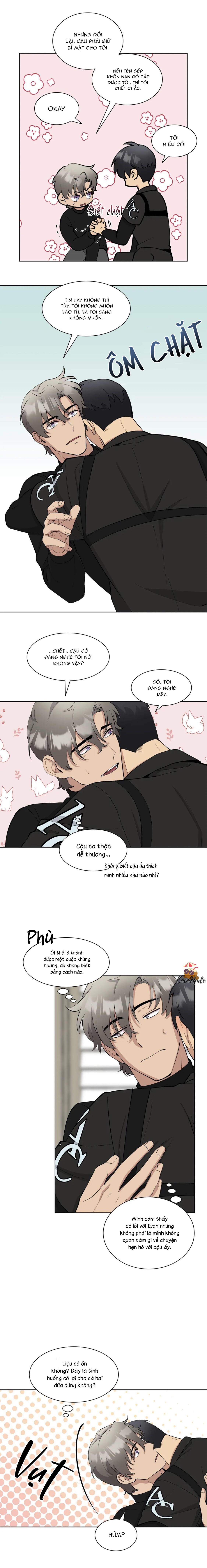 huyết sát thành chapter 9 11