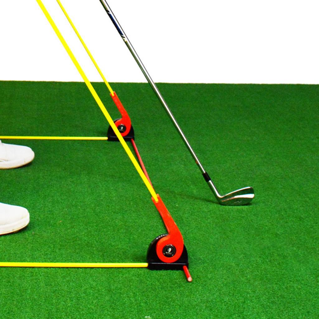 Golf Swing Grip Trainers Practice   Teaching Tool Position