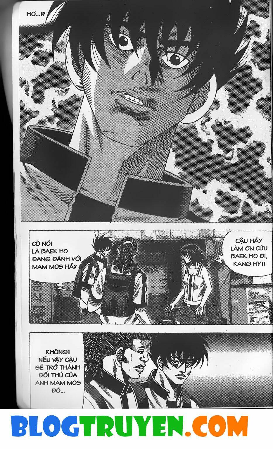 bitagi - anh chàng ngổ ngáo chapter 330 2