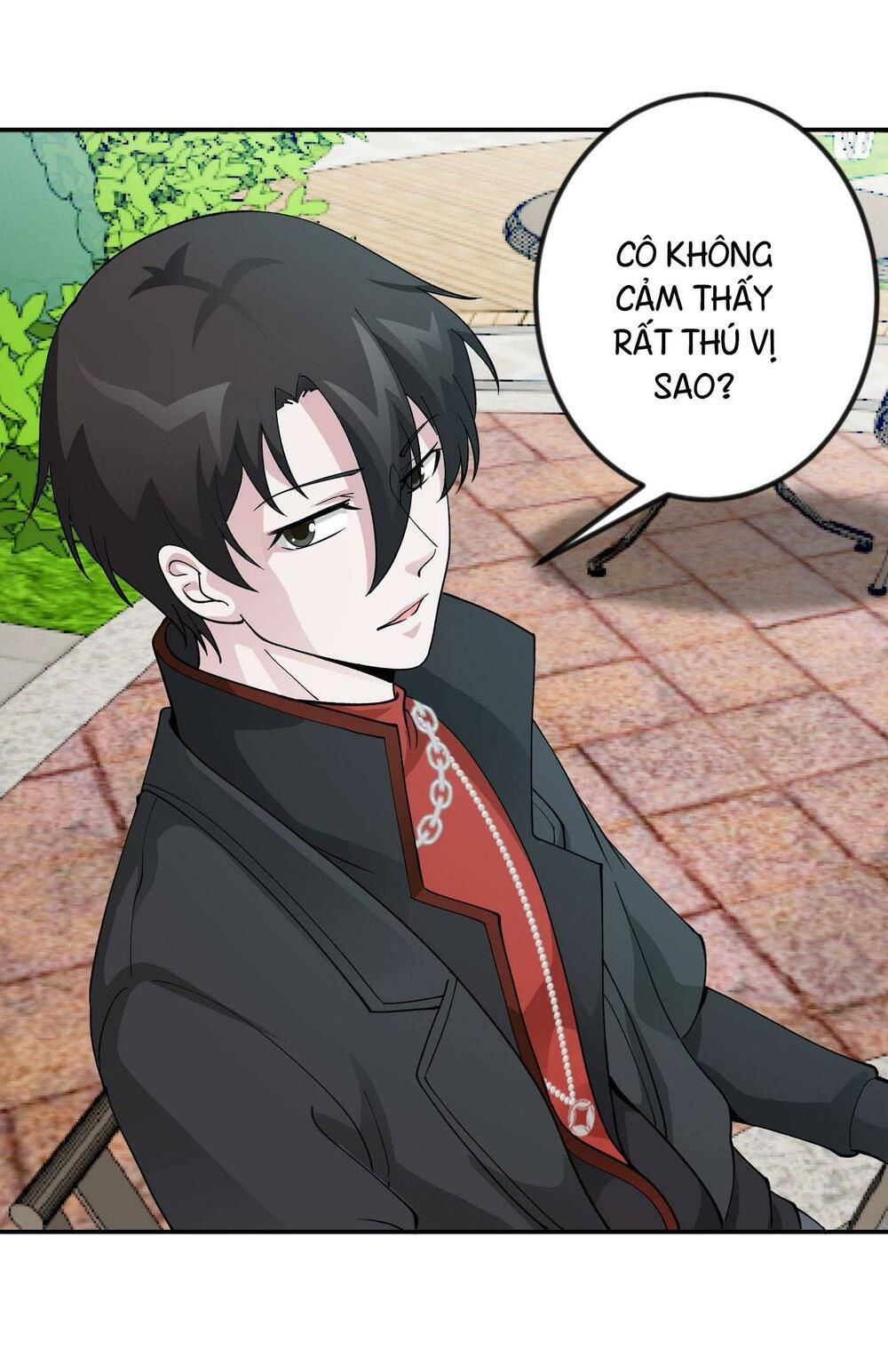 ta chẳng qua là một đại la kim tiên chapter 31 37