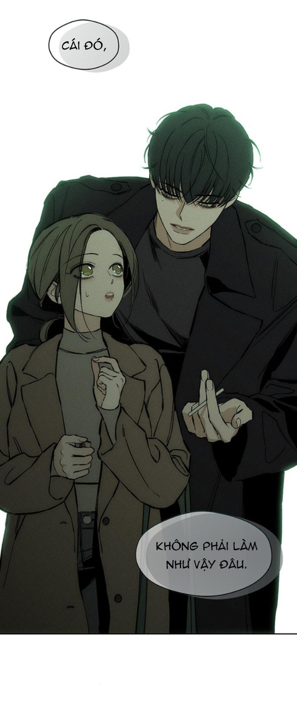 [18+] Nước Mắt Trên Đóa Hoa Tàn chapter 21.2 31