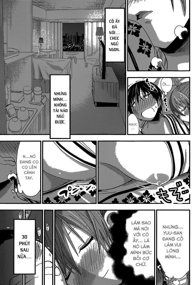 minamoto-kun monogatari chapter 159 7