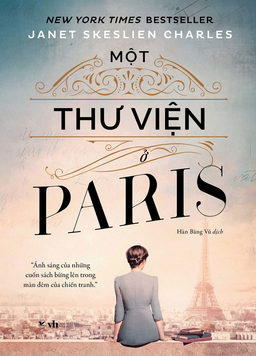 Một Thư Viện Ở Paris