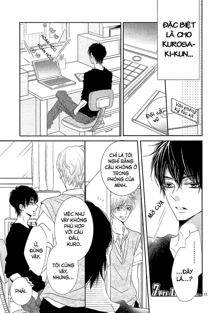 hắc quỷ và bạch hoàng tử chapter 19 11