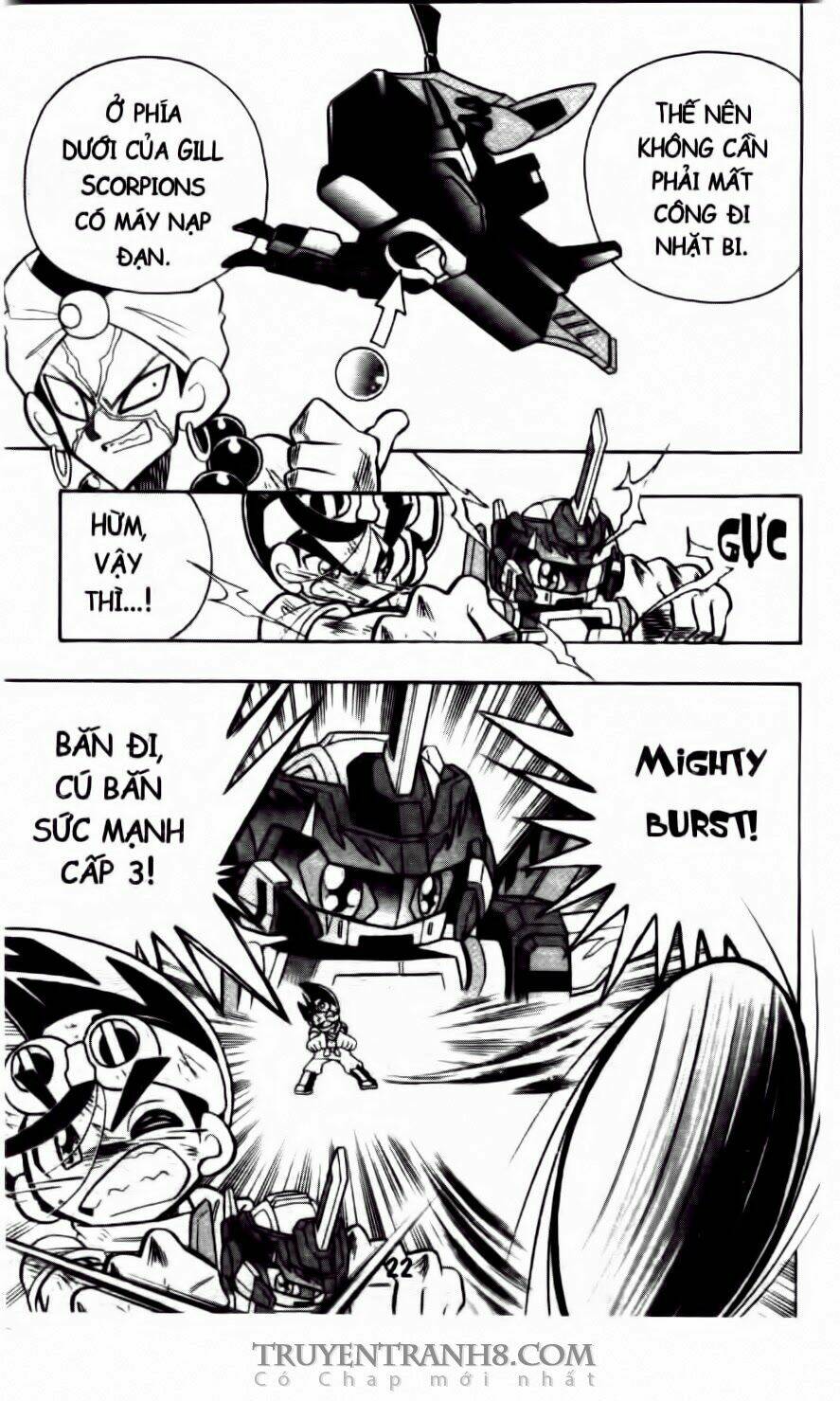 battle b-daman chapter 37 19
