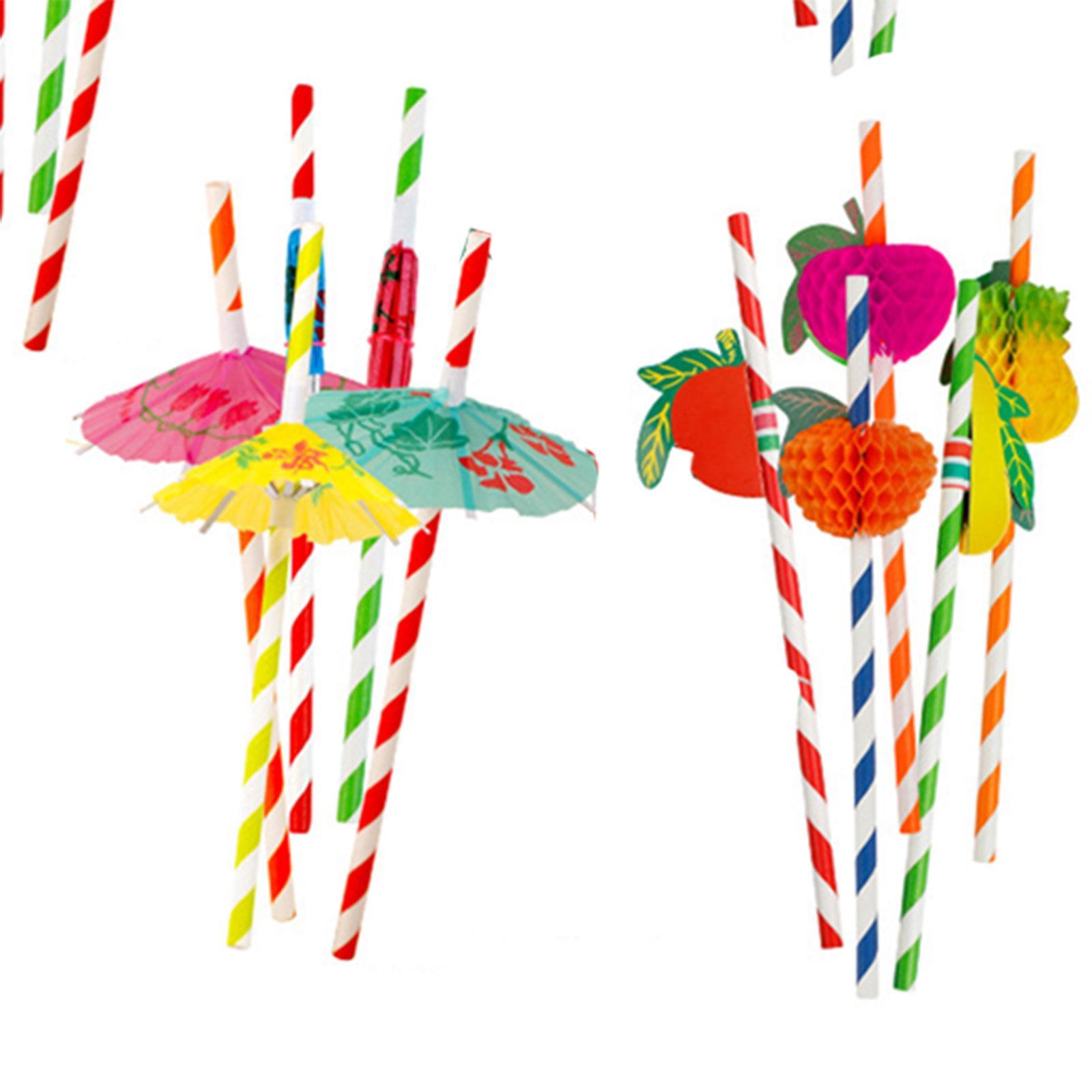 90Pcs Cupcake Topper Toothpick Cupcake Decoration for Tableware Buffet Beach