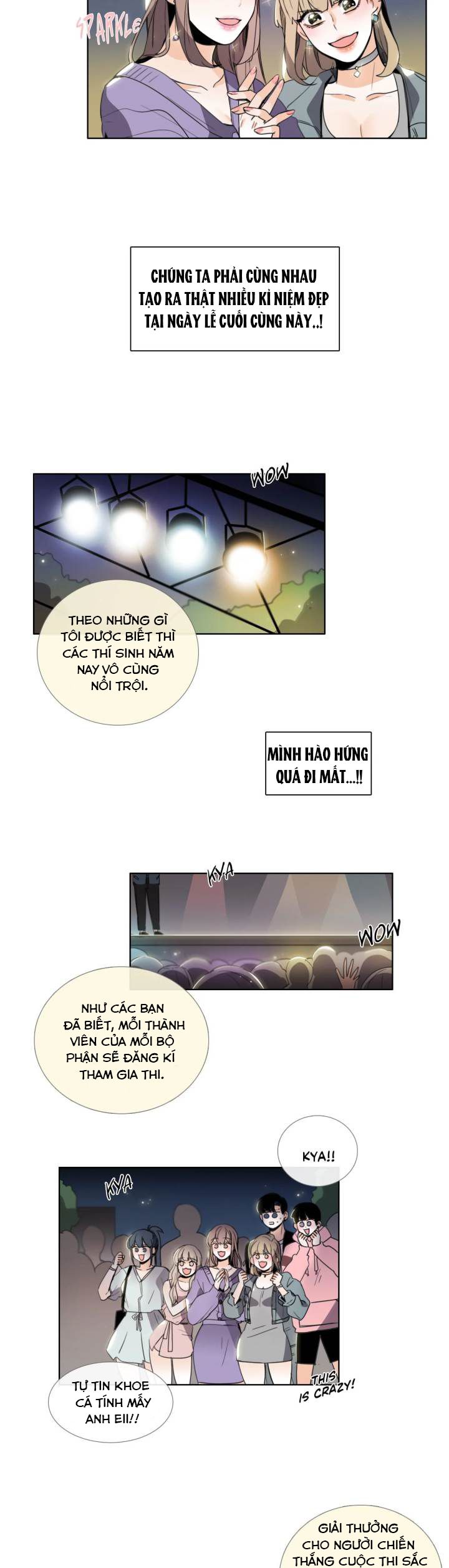 nói với anh chapter 110 16