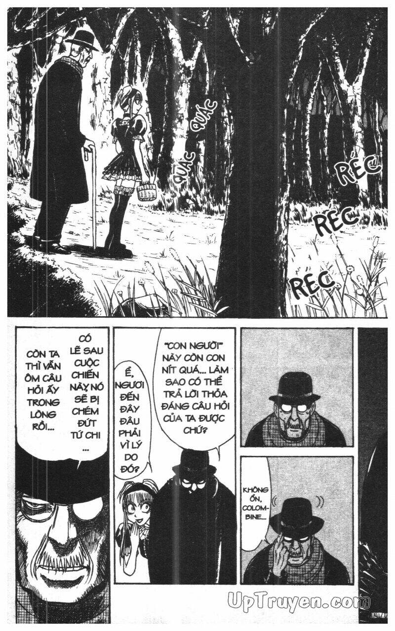 karakuri circus - gánh xiếc quái dị chapter 34 14