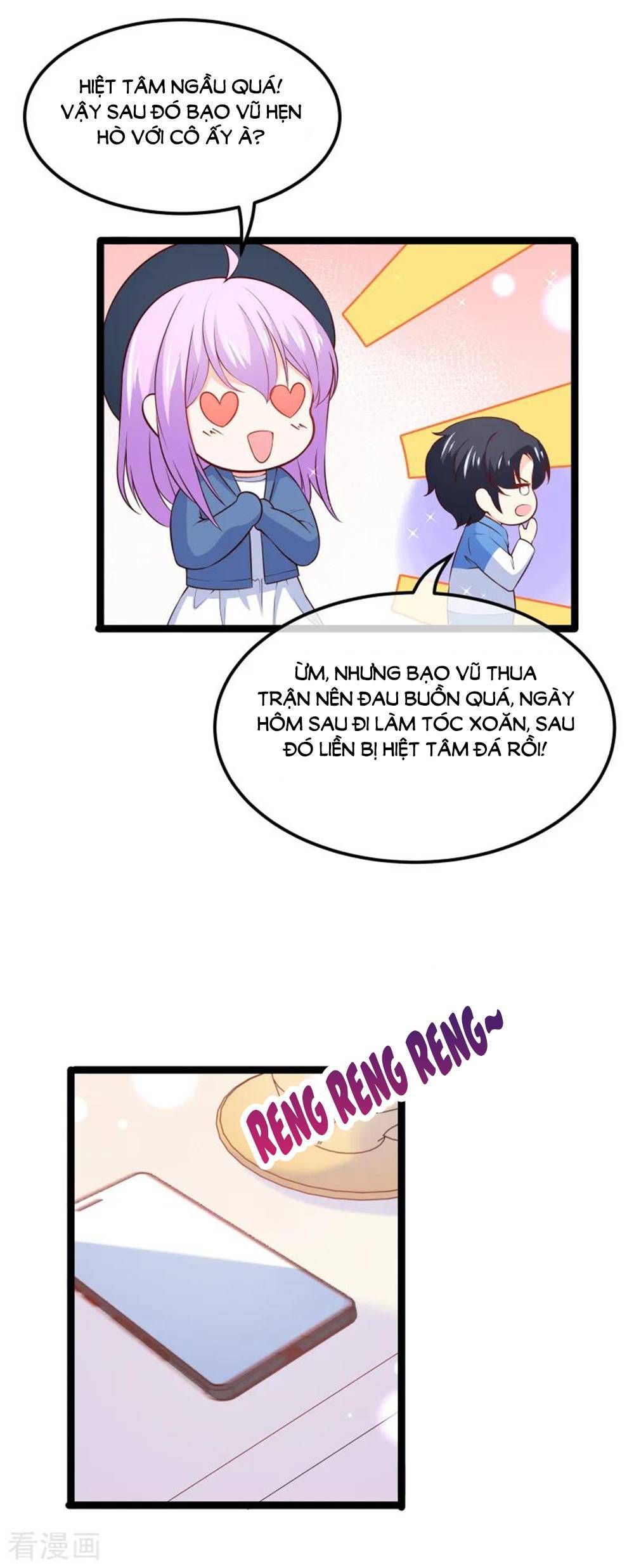 Boss Của Tôi Là Đại Thần chapter 114 - Trang 28
