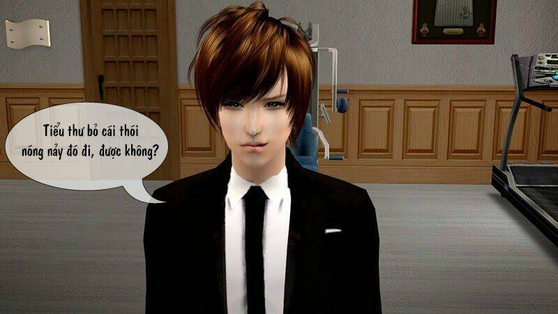 viên đạn bạc [truyện sims 2] chapter 17 38