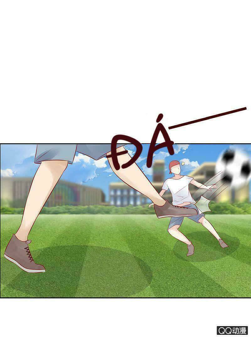 băng sơn học trưởng không được chọc chapter 21.2 8