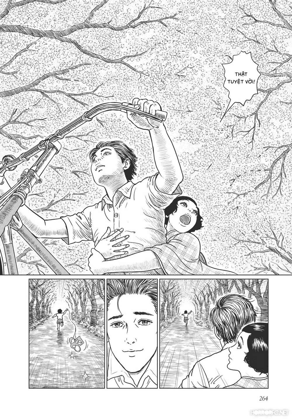 nhân gian thất cách chapter 10 21