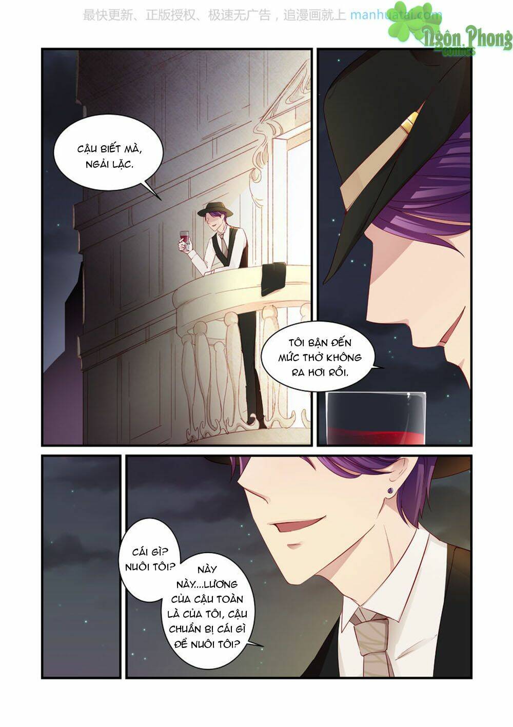 trái tim hoang dã chapter 8 15