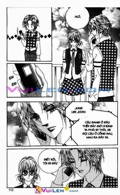 đừng tin cô ấy chapter 1 112