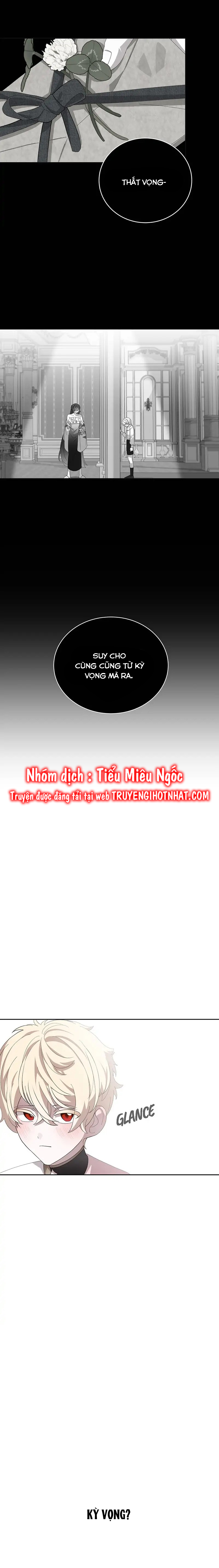 nữ phản diện muốn có kết thúc đẹp chapter 37 20