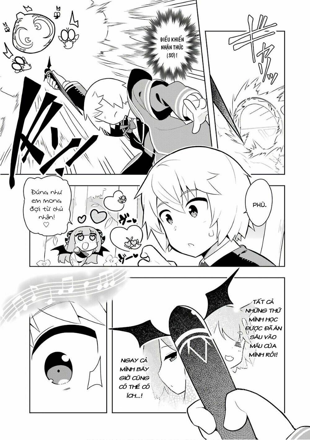 wakamono no kuro mahou hanare ga shinkoku desu ga, shuushoku shite mitara taiguu iishi chapter 6 28