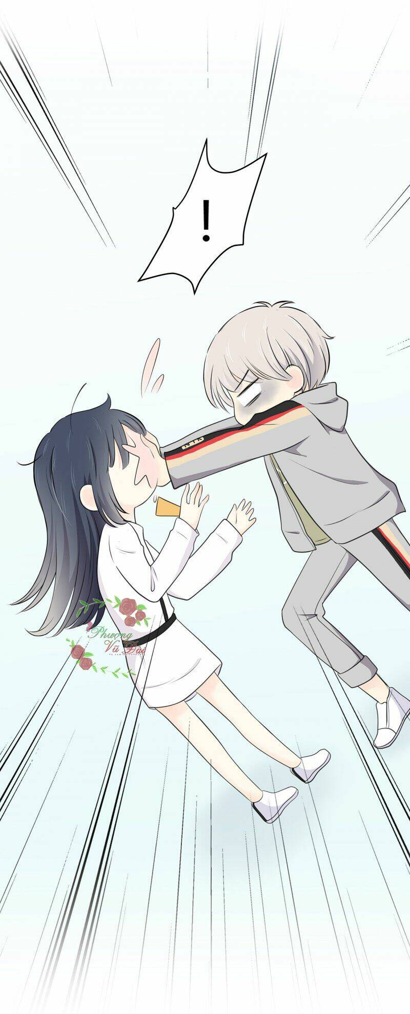 trong khoảnh khắc ấy, muốn hôn em chapter 16 15