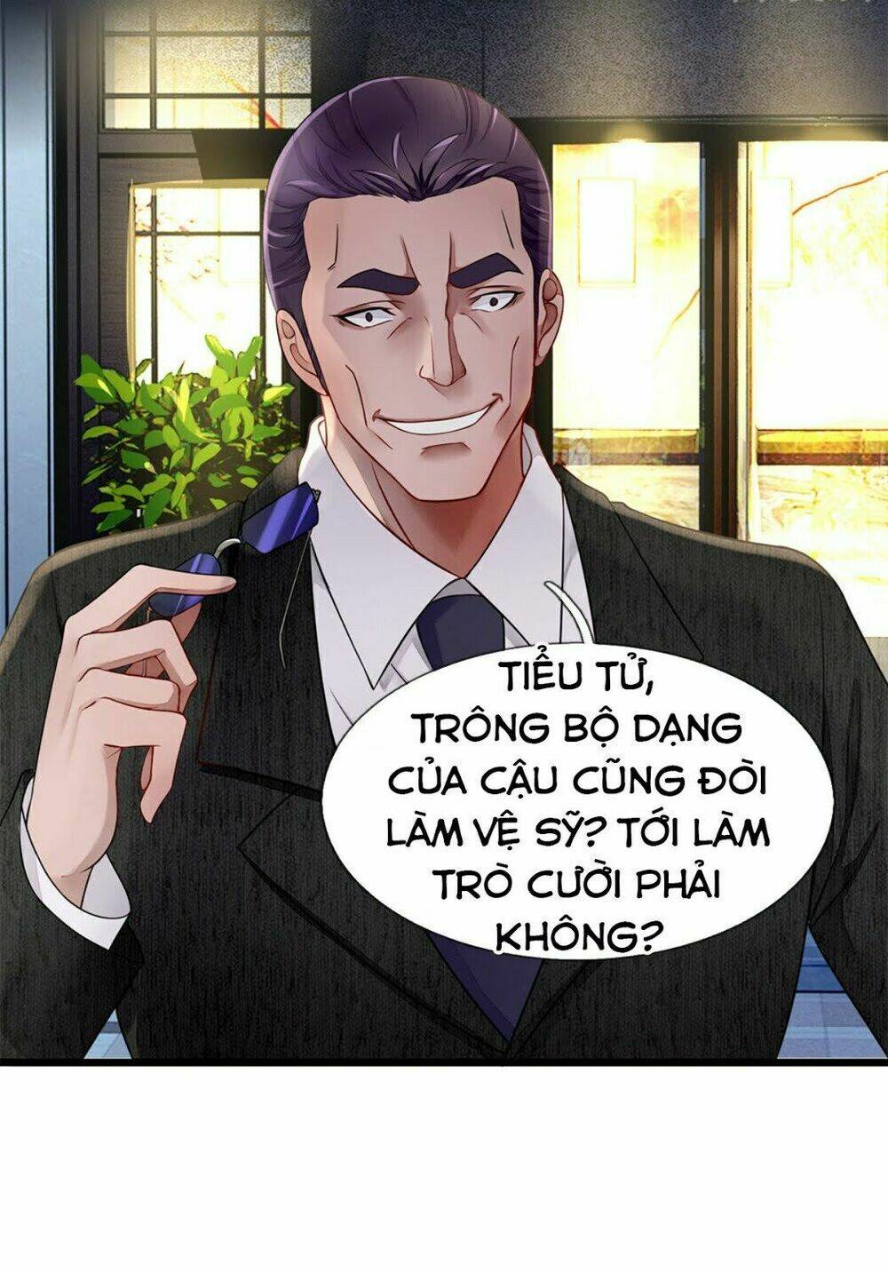 chung cực binh vương tại đô thị chapter 13 6
