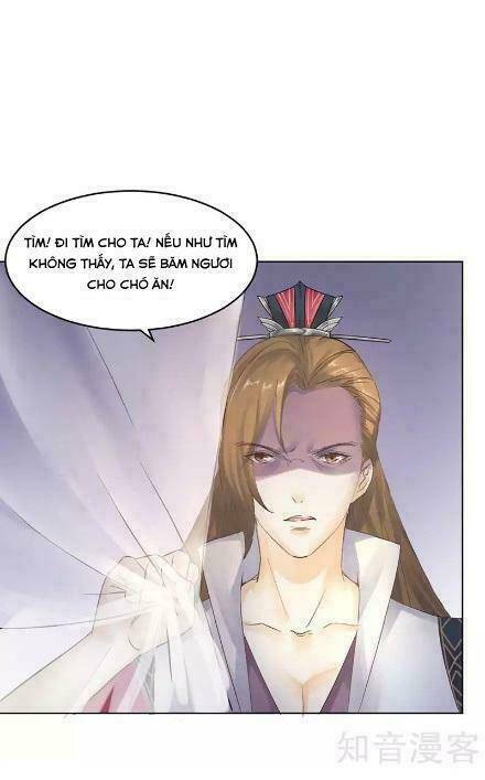 thiếu nữ sấm sét chapter 4 23