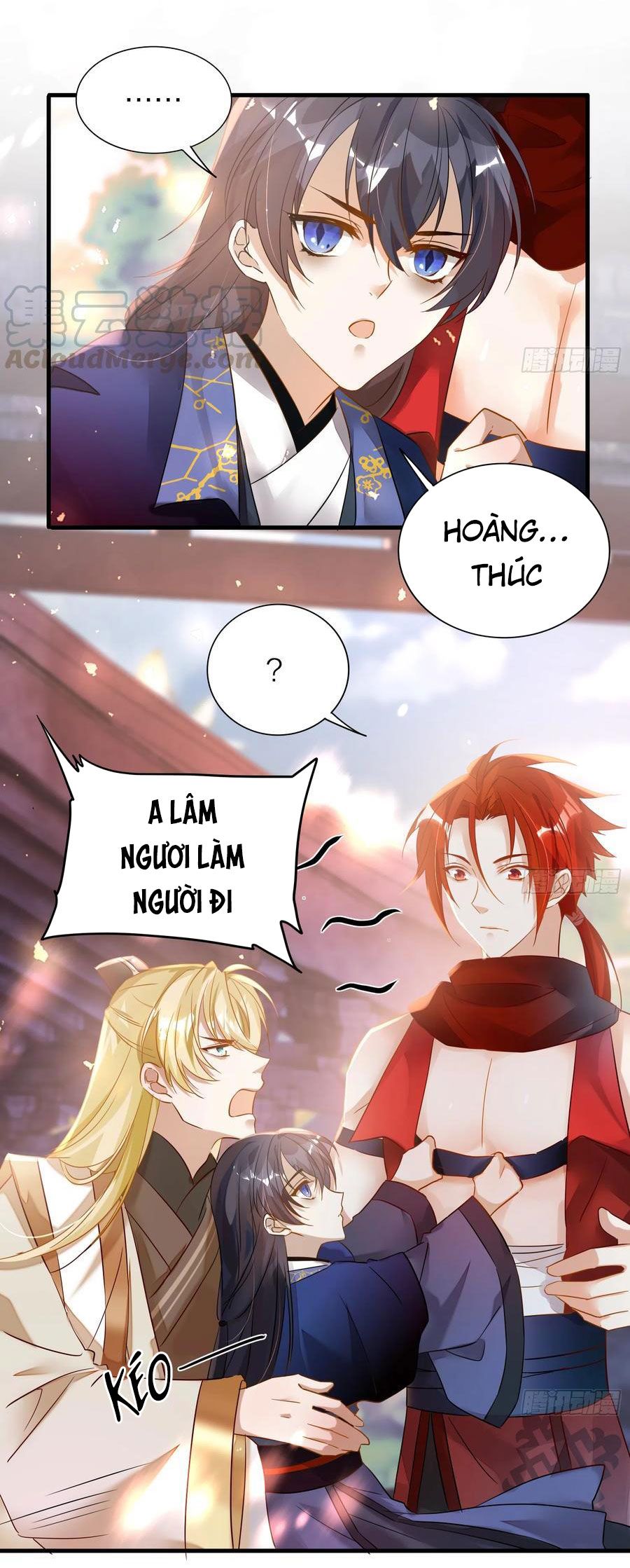 lục thân bất nhận chapter 43 12