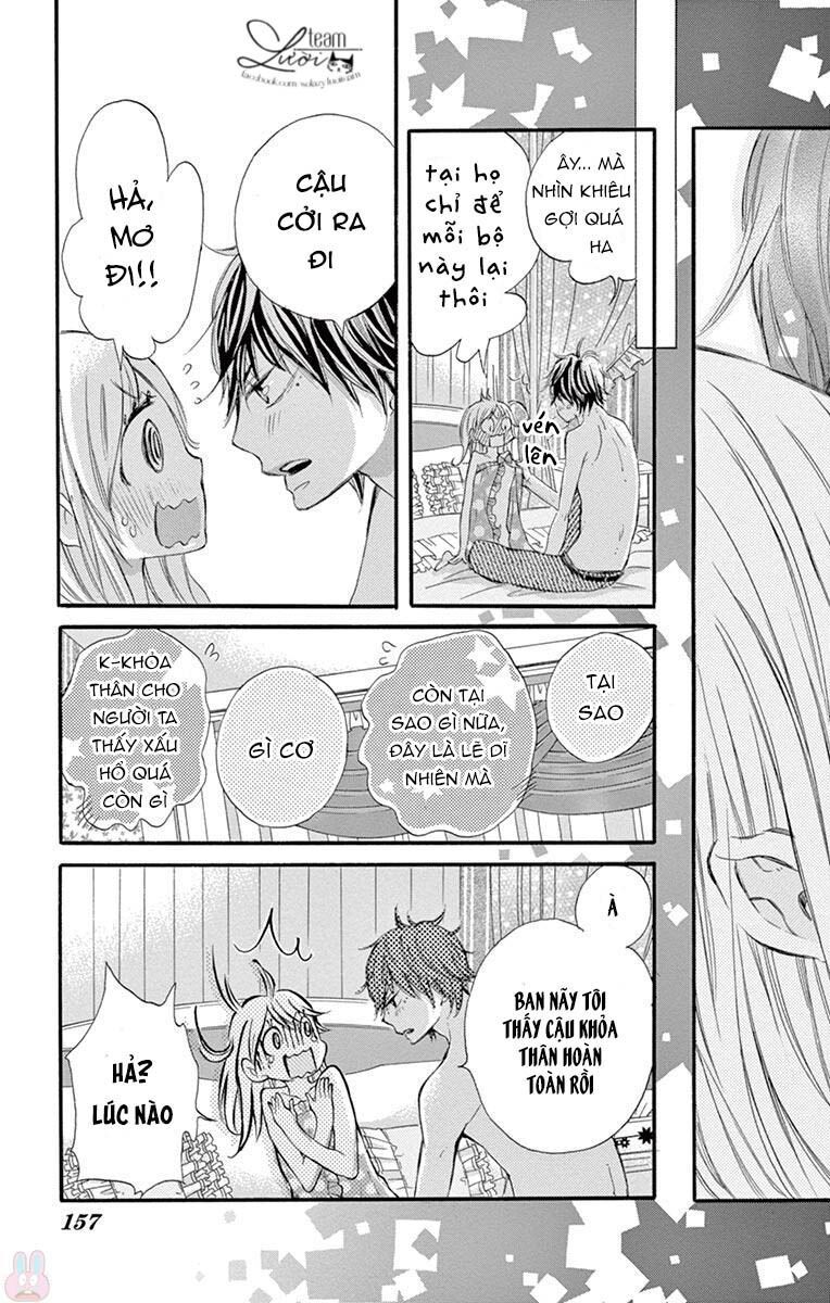 namete, kajitte, tokidoki medete chapter 10 19