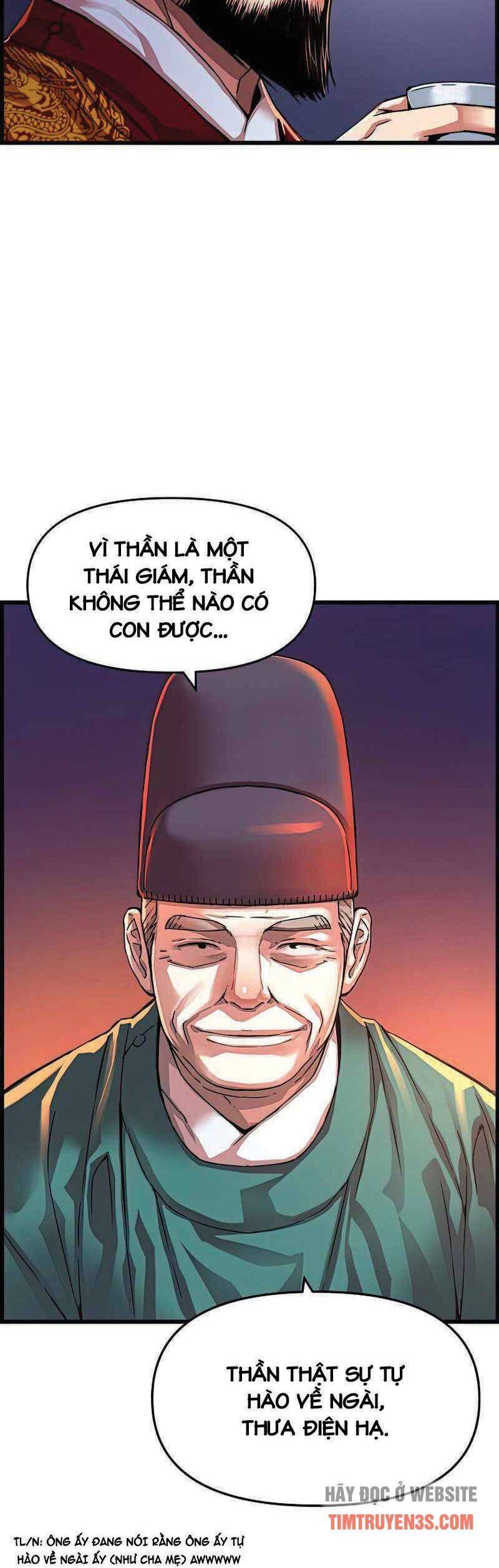 tôi sẽ sống như một hoàng tử chapter 85 40