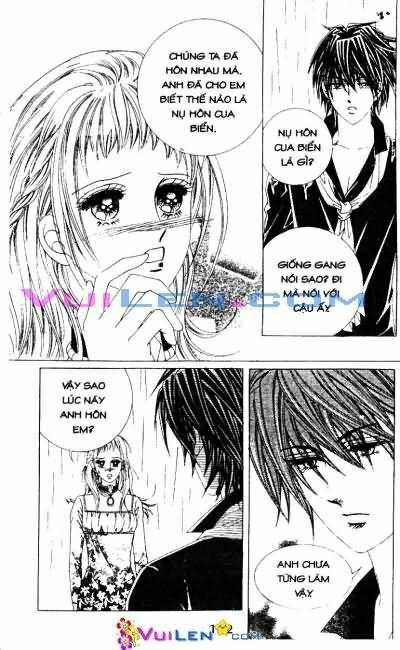 nụ hôn đầu chapter 3 132