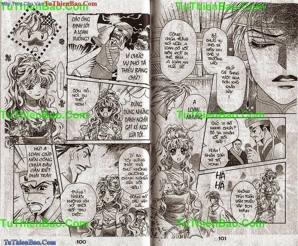 công chúa nam yên chapter 15 50