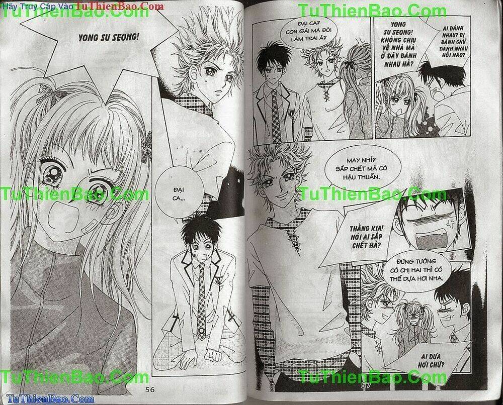 đại ca tuổi yêu chapter 1 27