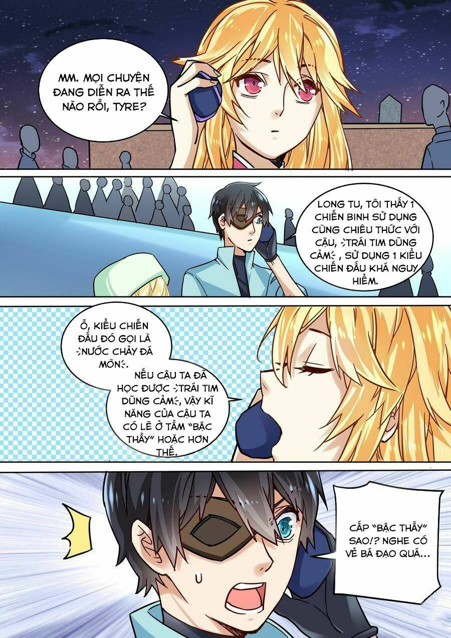 khúc cuồng tưởng của ta và nàng sau khi biến thân chapter 40 12