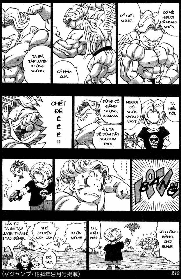 go! go! ackman chapter 10 6