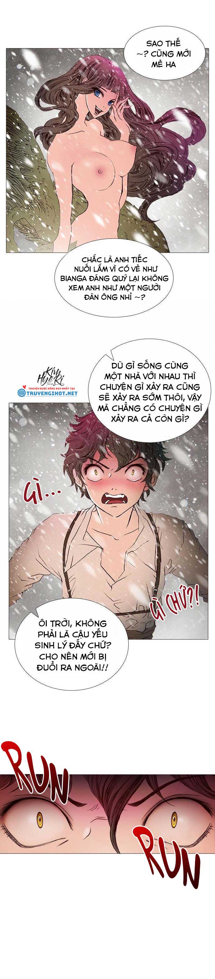 tôi chính là nhà sưu tập chim chapter 30.1 4