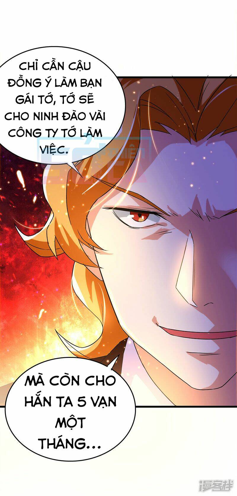 siêu cấp bại gia tử chapter 62 22