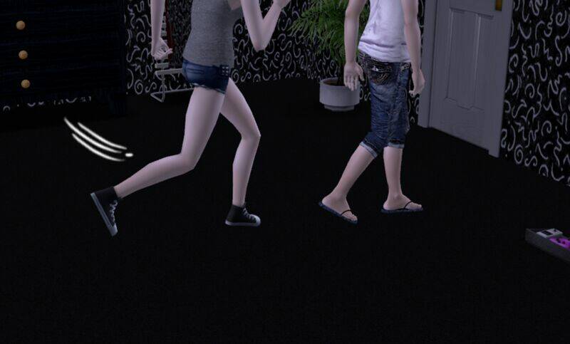 trong vòng tay anh (truyện sims 2) chapter 9 36