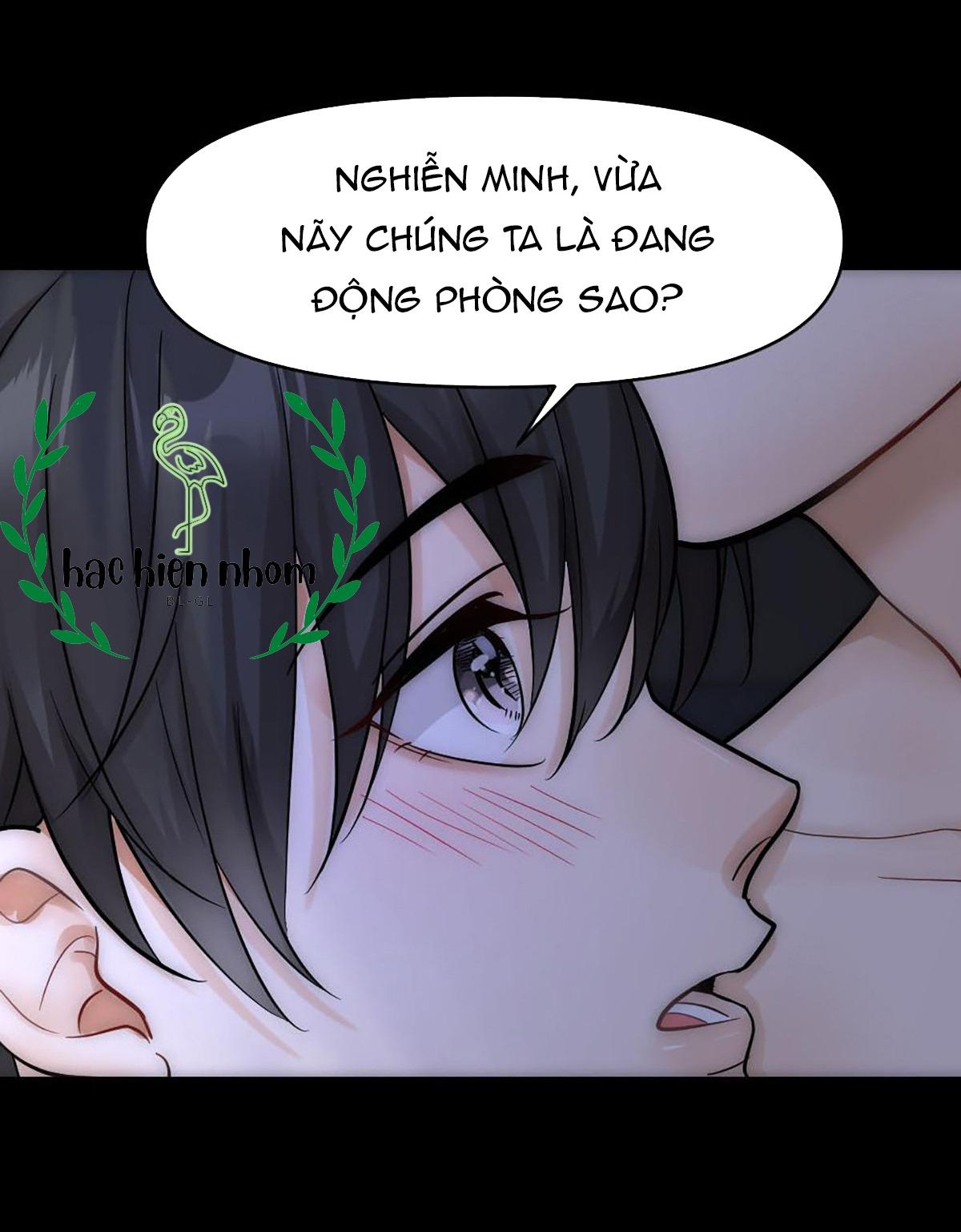 Bảo bối ngoan, không thể cắn chapter 48