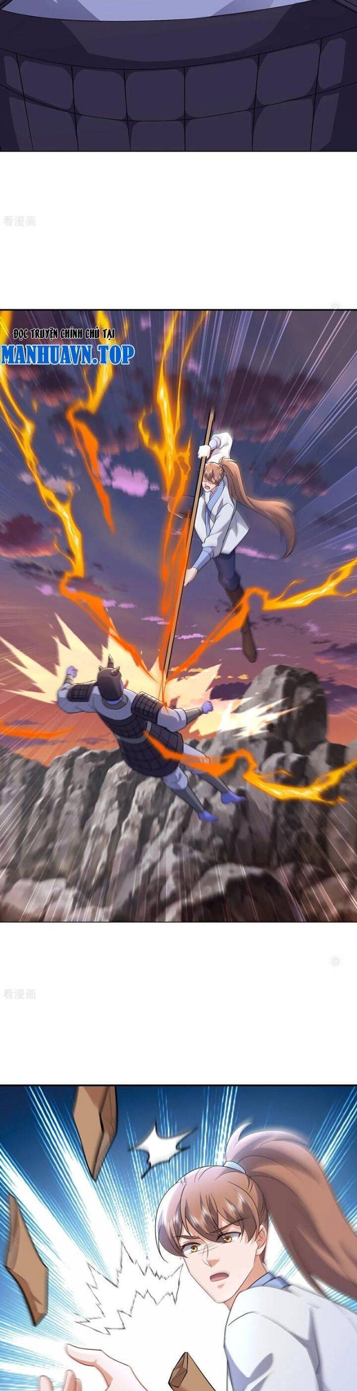 tiên võ đế tôn chapter 671 13