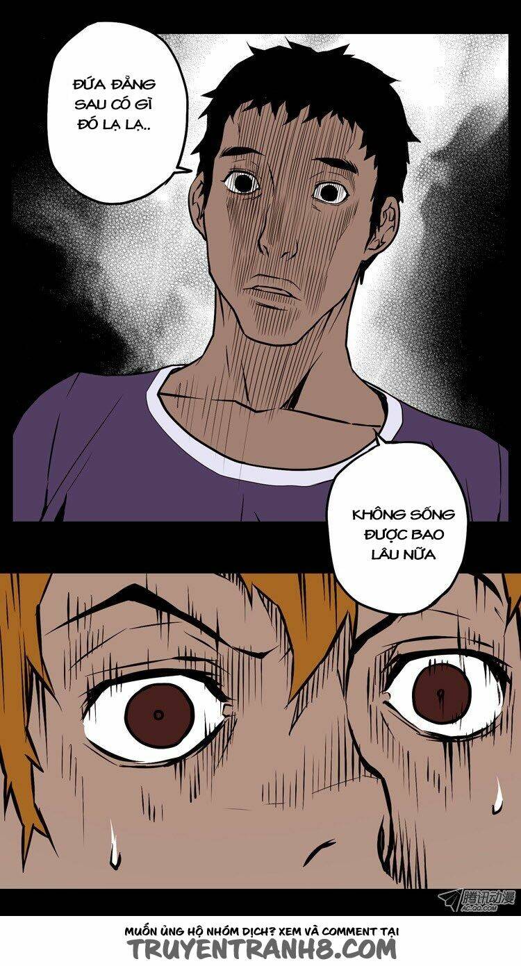 0.0 mhz - tần số chết chapter 41 10