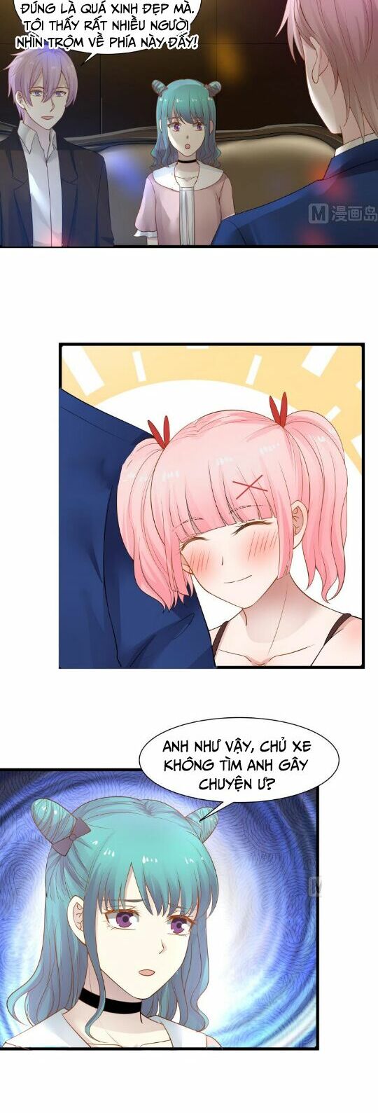 trên người ta có một rồng chapter 13 8