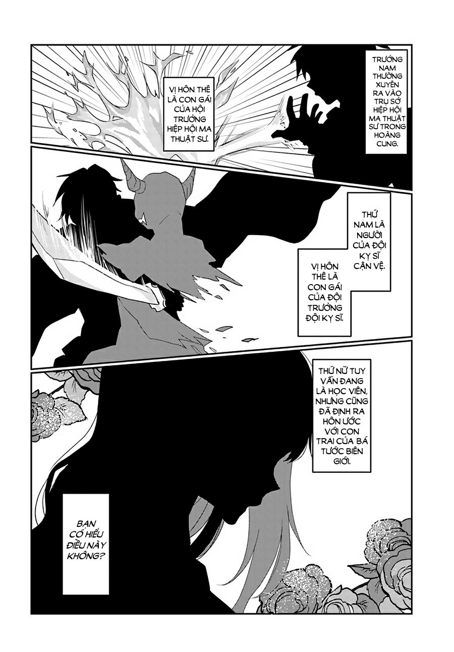 akuyaku reijo wa, shomin ni totsugitai! ! chapter 1.3 6