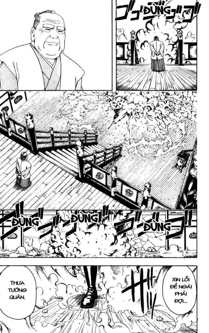 gintama - linh hồn bạc chapter 391 10