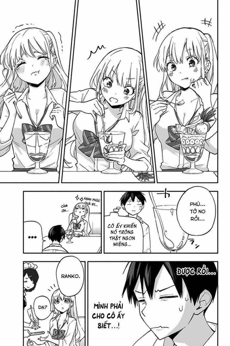 hanazono-sanchi no futago-chan chapter 23 13