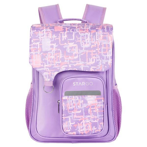 Ba Lô Học Sinh Stargo Brili - Sakos GBO007PENG00 - Purple Square