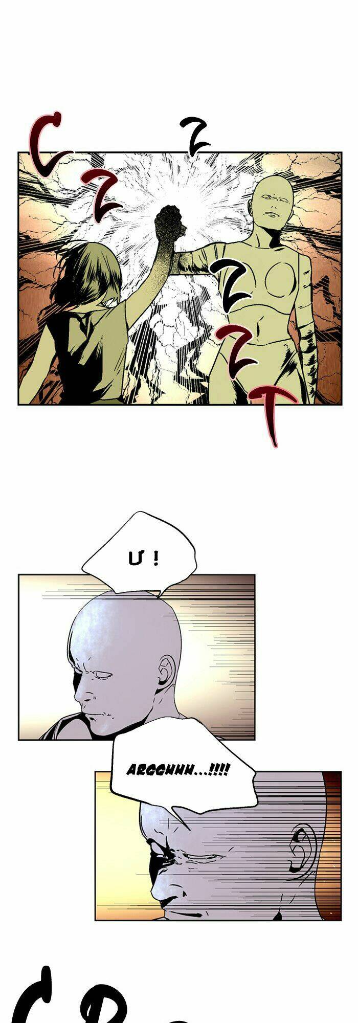 người máy hủy diệt chapter 121 22