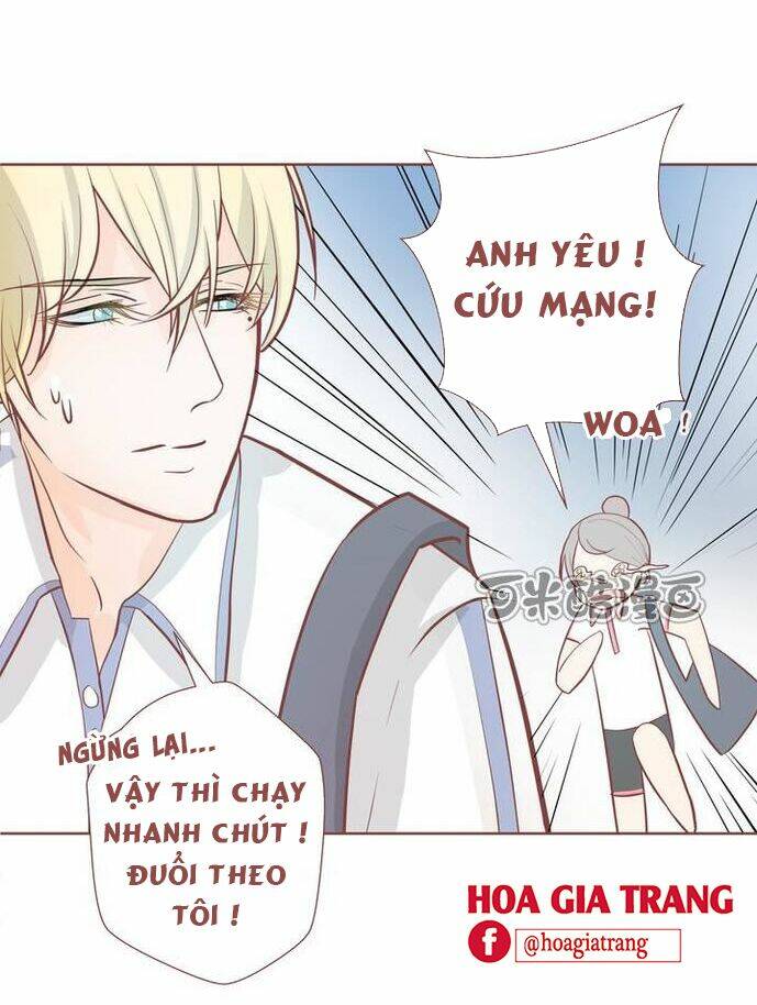 nơi này có điểm không bình thường chapter 4 22